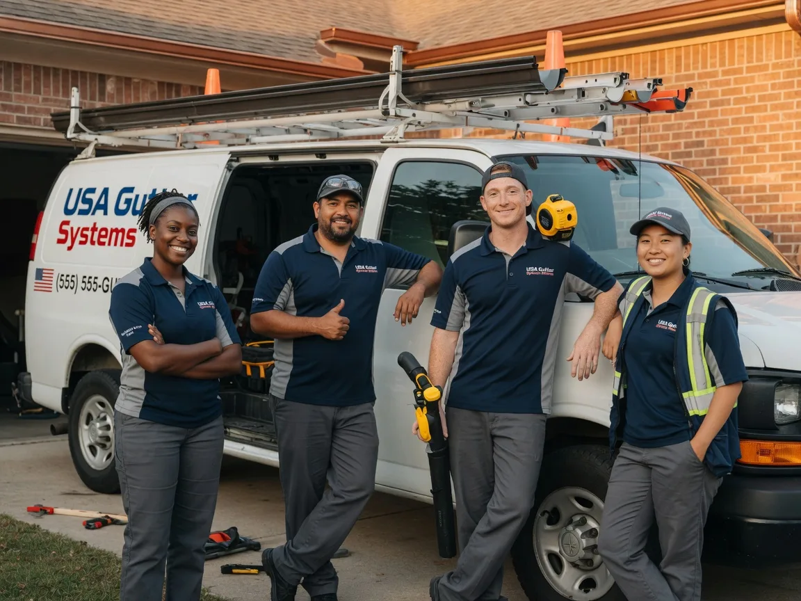 Gutter Installation company in Heaters, WV